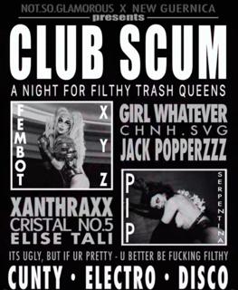 Club Scum [Basement Popup]