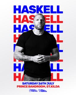 Haskell (Uk) - Prince Bandroom - July 26Th