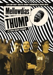 Mellowdías Thump
