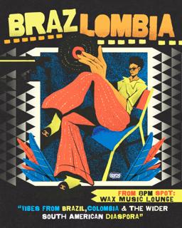 Brazlombia