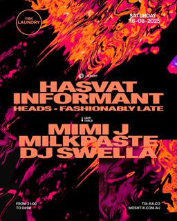 Chinese Laundry Invites Hasvat Informant + Triple8