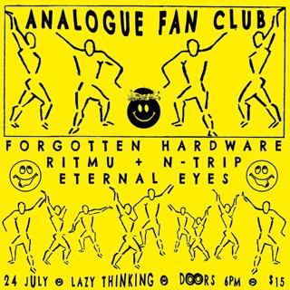 Analogue Fan Club