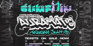 Bump In Presents: Auramatic