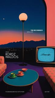 The Record Box – Speakeasy