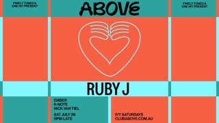 Above - July 26 Feat. Ruby J