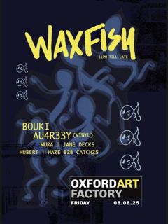 Waxfish