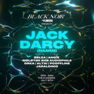 Black Noir Presents: Jack Darcy