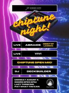 Chiptune Night!