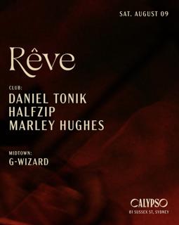 Rêve Feat. Daniel Tonik