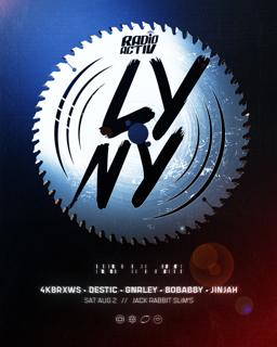 Radio Activ Presents: Lyny