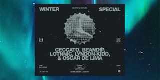 Beatpie & Refuge Present Winter Special
