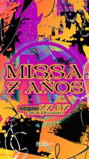 Missa Aniversario 7