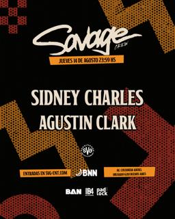 Savage X Sydney Charles X Bnn