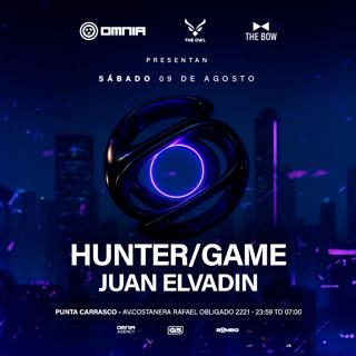 The Bow Pres.: Hunter/Game