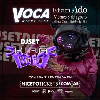 Voca Night Fest