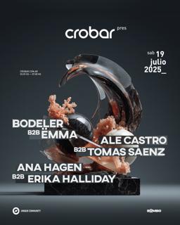 Crobar Pres.: Bodeler B2B Ëmma