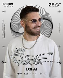 Crobar Phuture Pres.: Popof