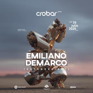 Crobar Pres.: Emiliano Demarco