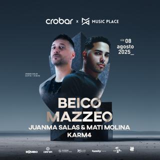 Crobar Pres.: Beico & Mazzeo