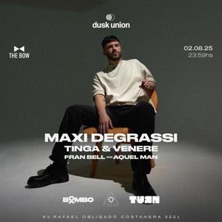 The Bow Pres.: Maxi Degrassi