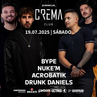 Crema Club 19.07