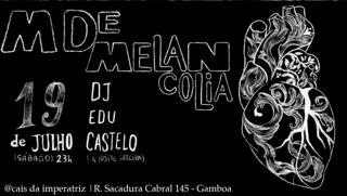 M De Melancolia - De Inverno