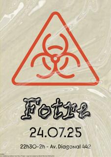 Fotre: 90S & 00S Club Revival At Garage442