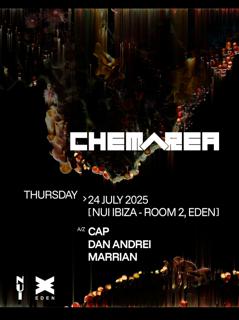 Chemarea At Nui Ibiza - Eden Room 2