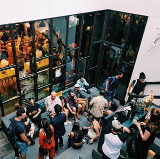 Atypical: Open Mixer + Otherside Boiler Session + Afterwork - Pre-Party