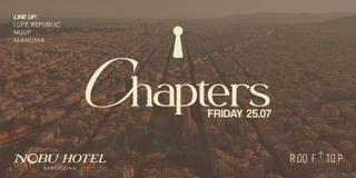 Chapters [Soldout]