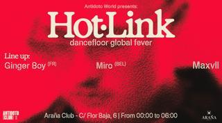 Hot.Link: Ginger Boy + Miro (Free Entry)
