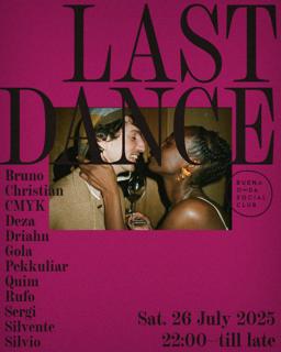 Last Dance