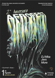 Afrofest: Javs + Dj Mba