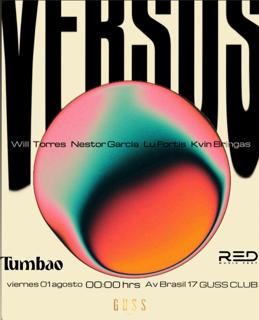 Tumbao X Red Music Fest