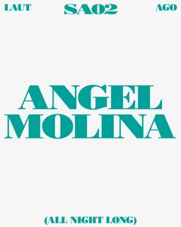 Angel Molina (All Night Long)