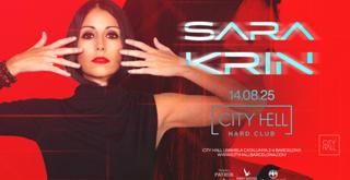 Sara Krin L City Hell Hard Club