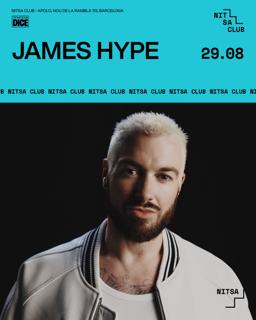 James Hype 3-Hour Set