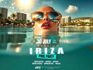 Deed Music Presents Ibiza Invasion