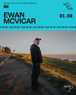 Ewan Mcvicar