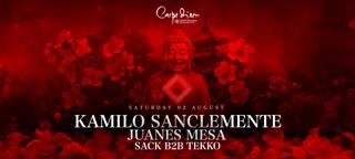 Red Edition With Kamilo Sanclemente 
