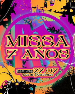 Missa Aniversario - After Party At Espacio Ro