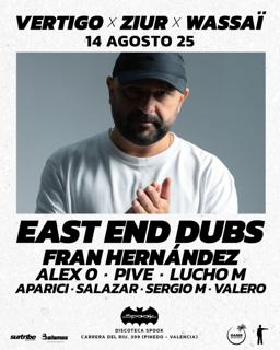 East End Dubs - Valencia