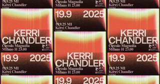 Kerri Chandler