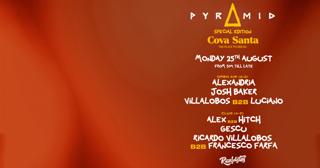 Pyramid Special Edition