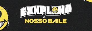 Exxplana Vs Nosso Baile • Brazilian Baile Funk