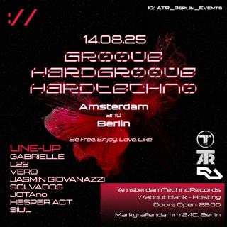 Amsterdam Techno Records And ://About Blank On Thursday'S [Amsterdam And Berlin]