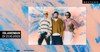 Islandman *Live