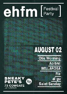 Ehfm Festival Party