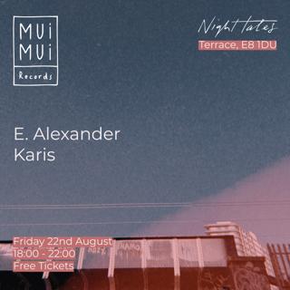 Mui Mui Records On The Terrace