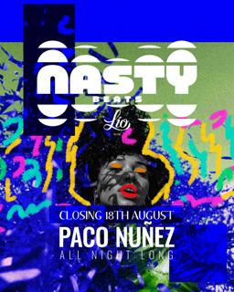 Nasty Beats [Closing]